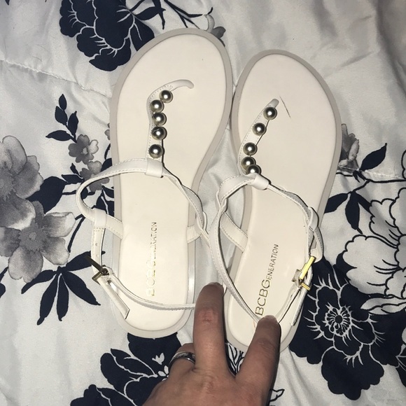 BCBGeneration Shoes - NWOT unworn BCBGeneration Sandals, must See!